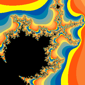 Ejemplo de fractal