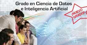 Grado en Ciencia de Datos e Inteligencia Artificial